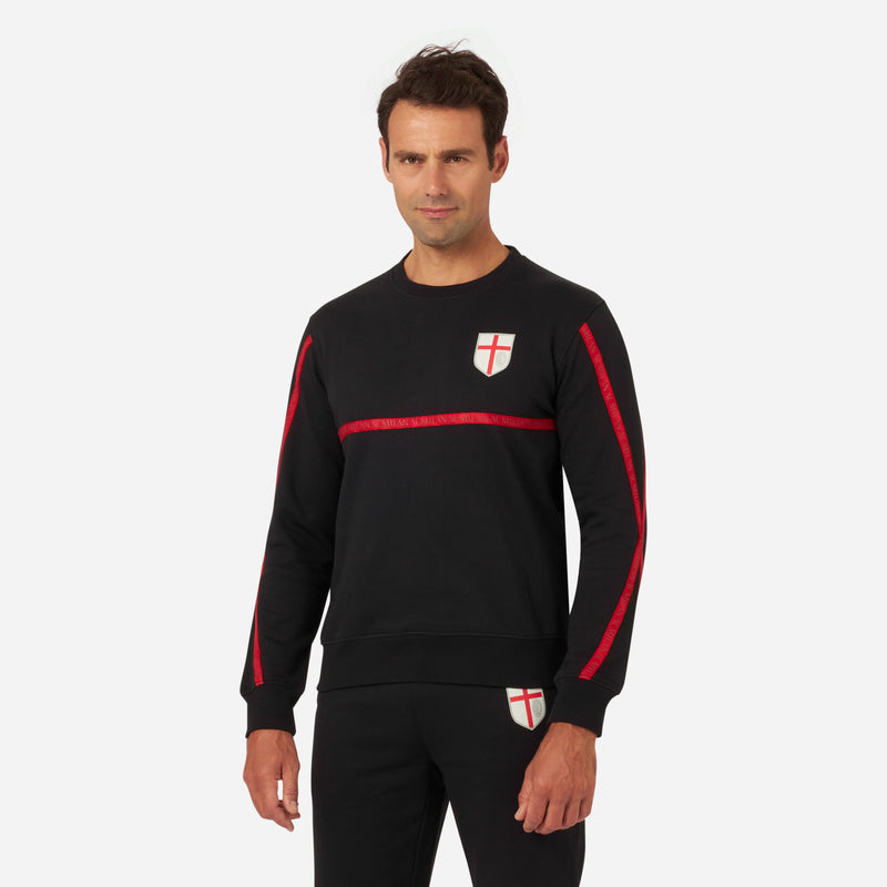 MILAN MAN CREWNECK