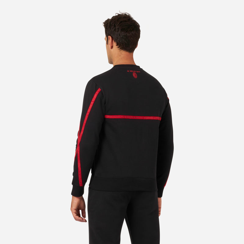 MILAN MAN CREWNECK