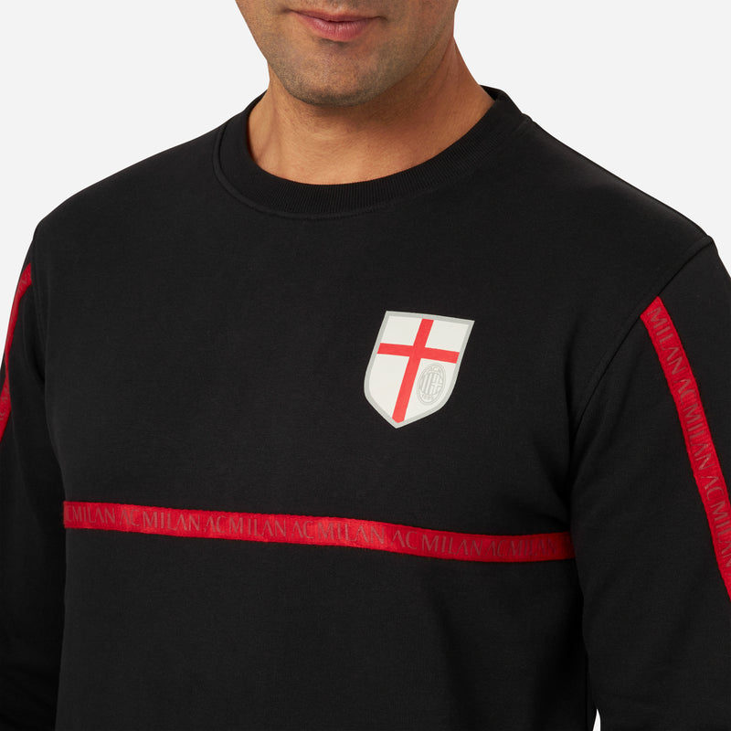 MILAN MAN CREWNECK