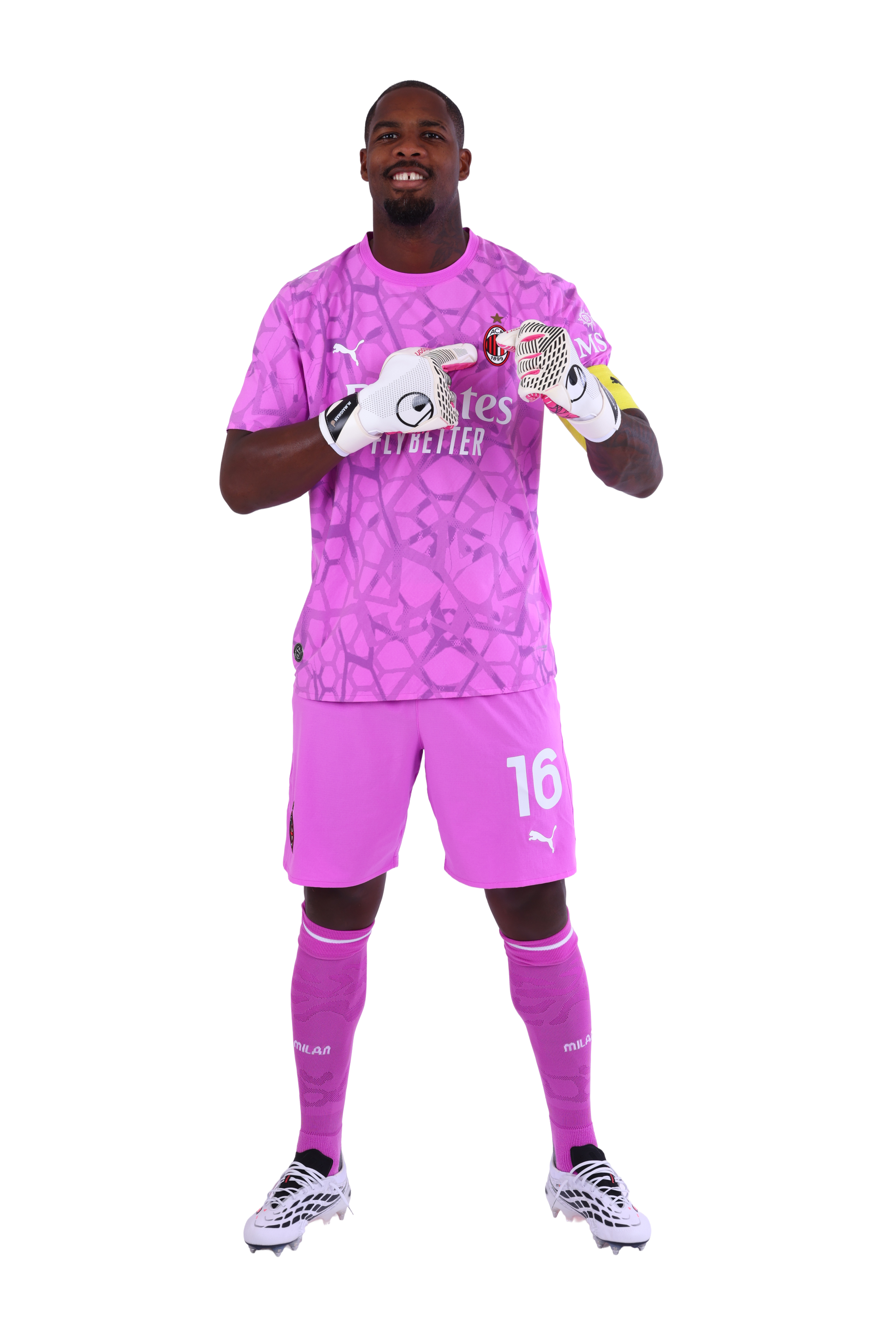 Mike Maignan -  - 2026/20-27