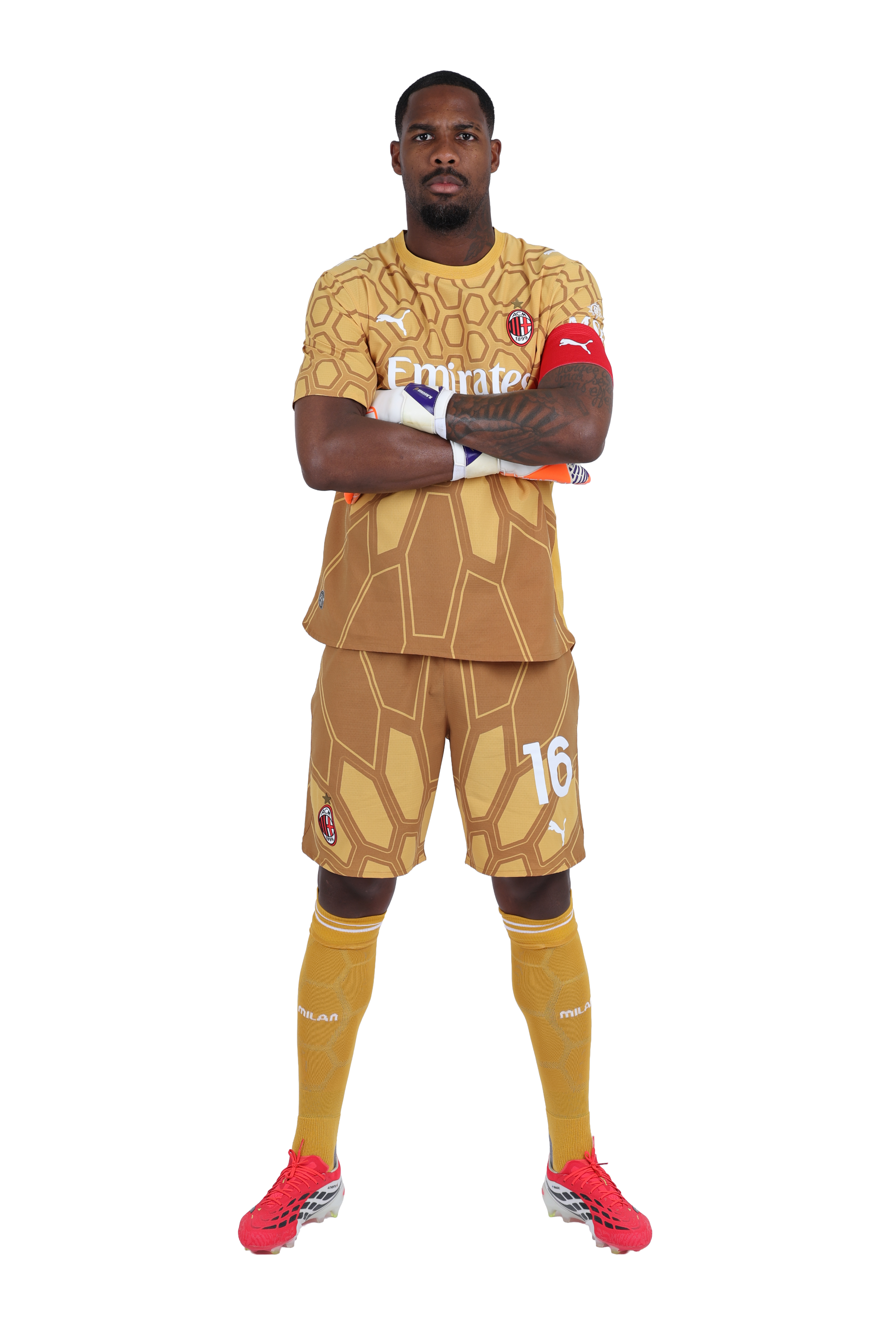 Mike Maignan -  - 2026/20-27