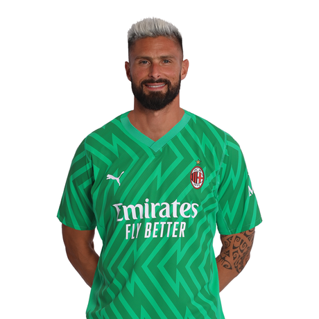 AC Milan – Home Kit 23/24 New Season – Nairobi