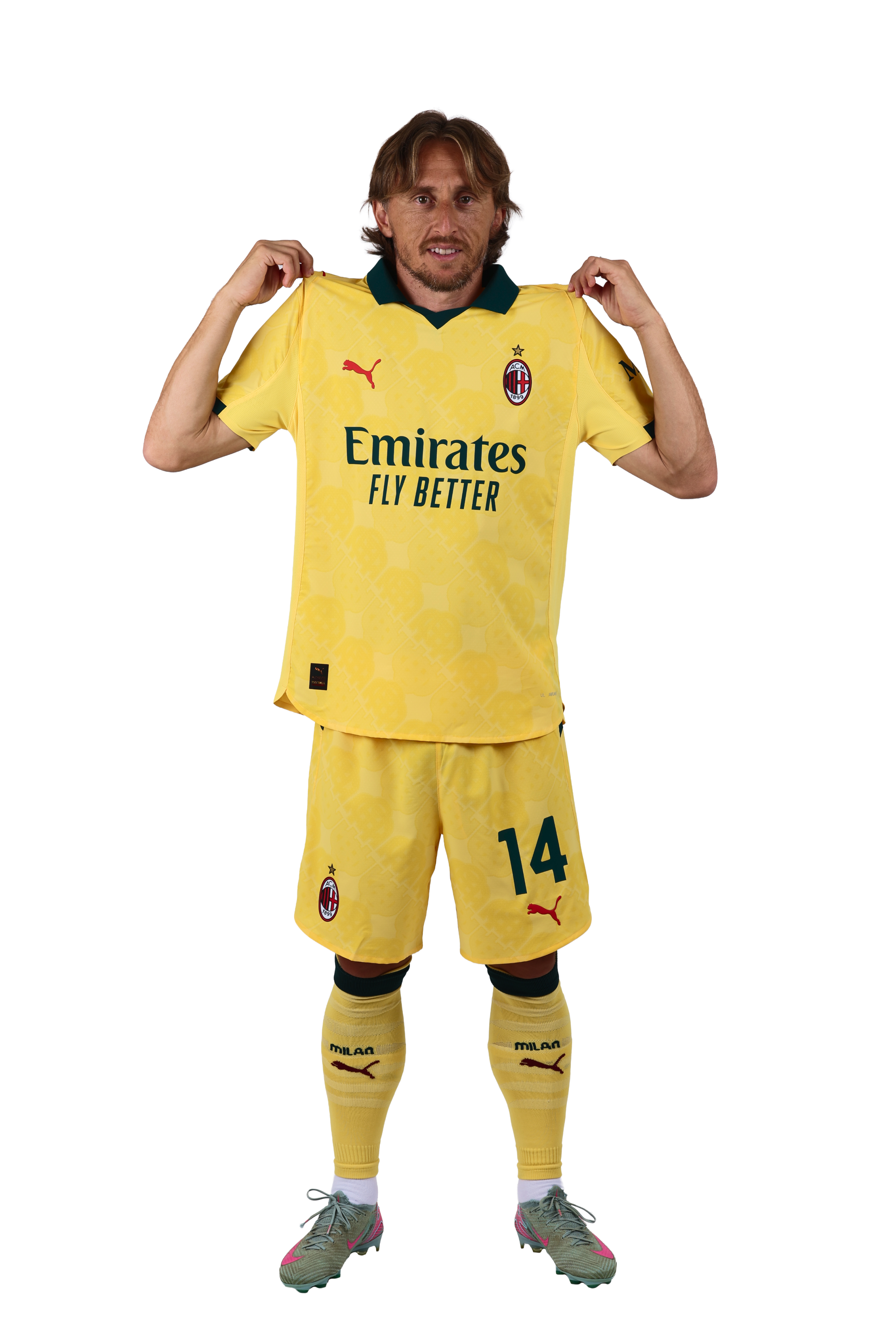 Jerseys and collections of Modrić | Buy on AC Milan Store Jerseys and collections of Modrić | Buy on AC Milan Store