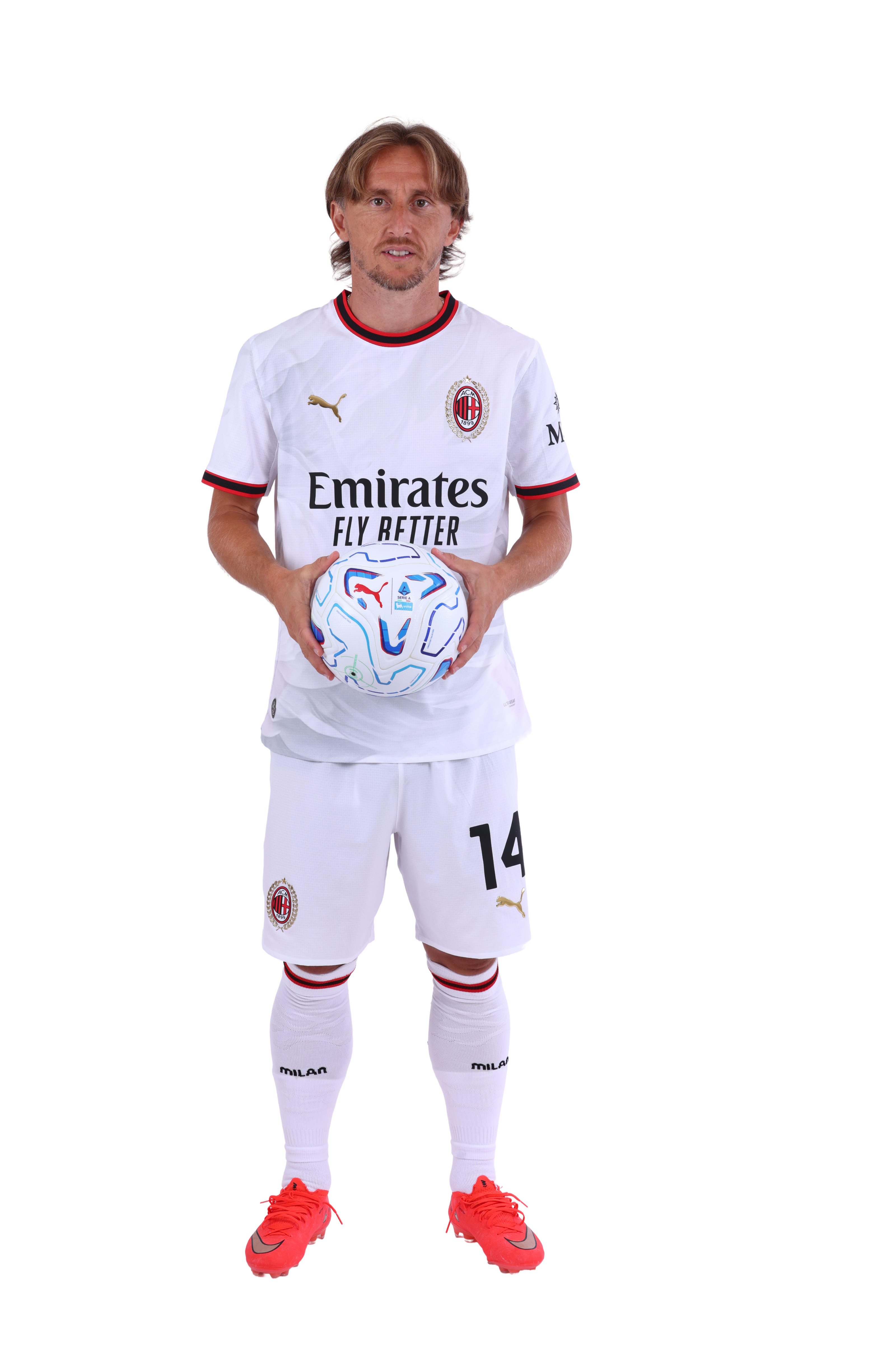 Luka Modrić -  - 2026/20-27