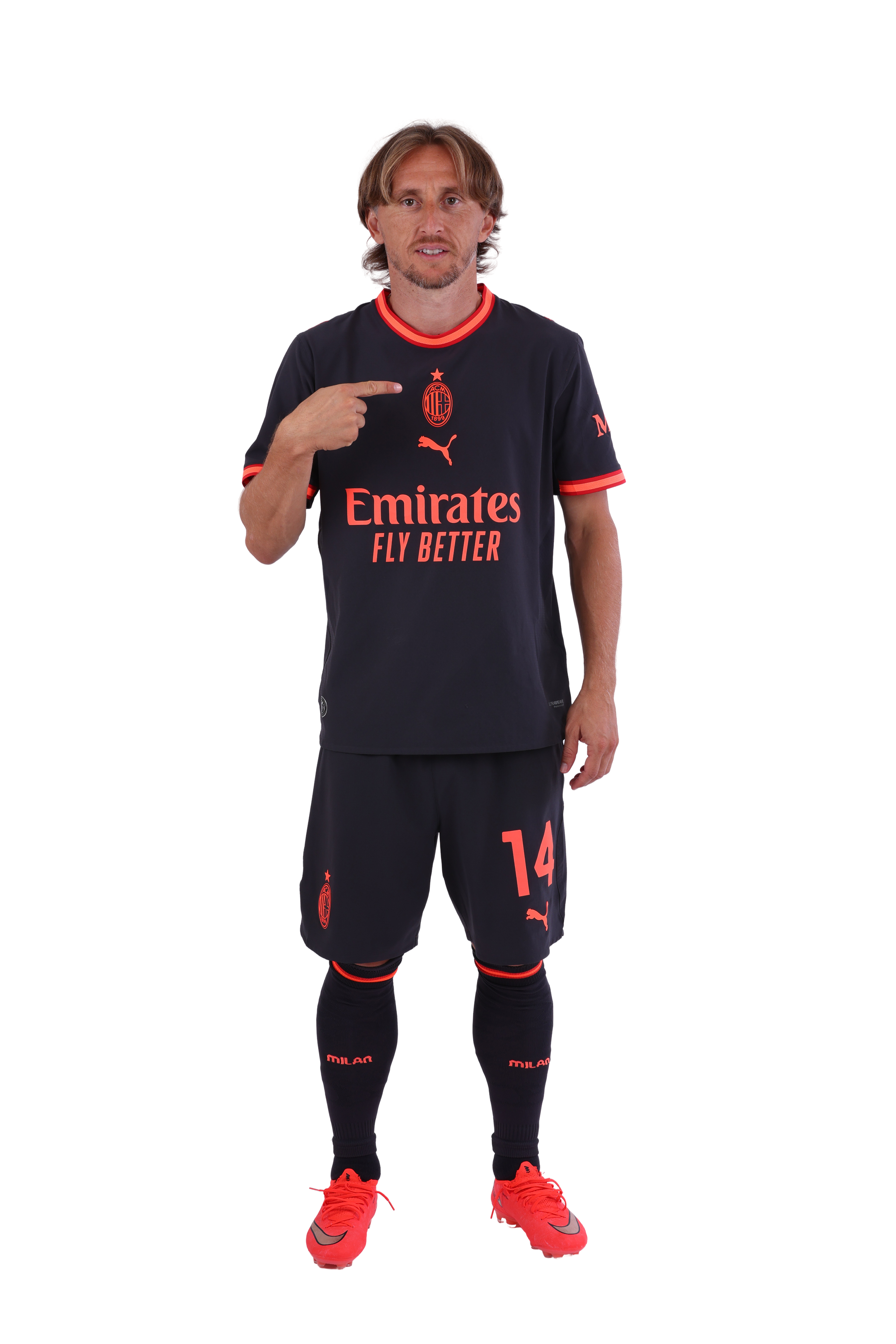 Luka Modrić -  - 2026/20-27