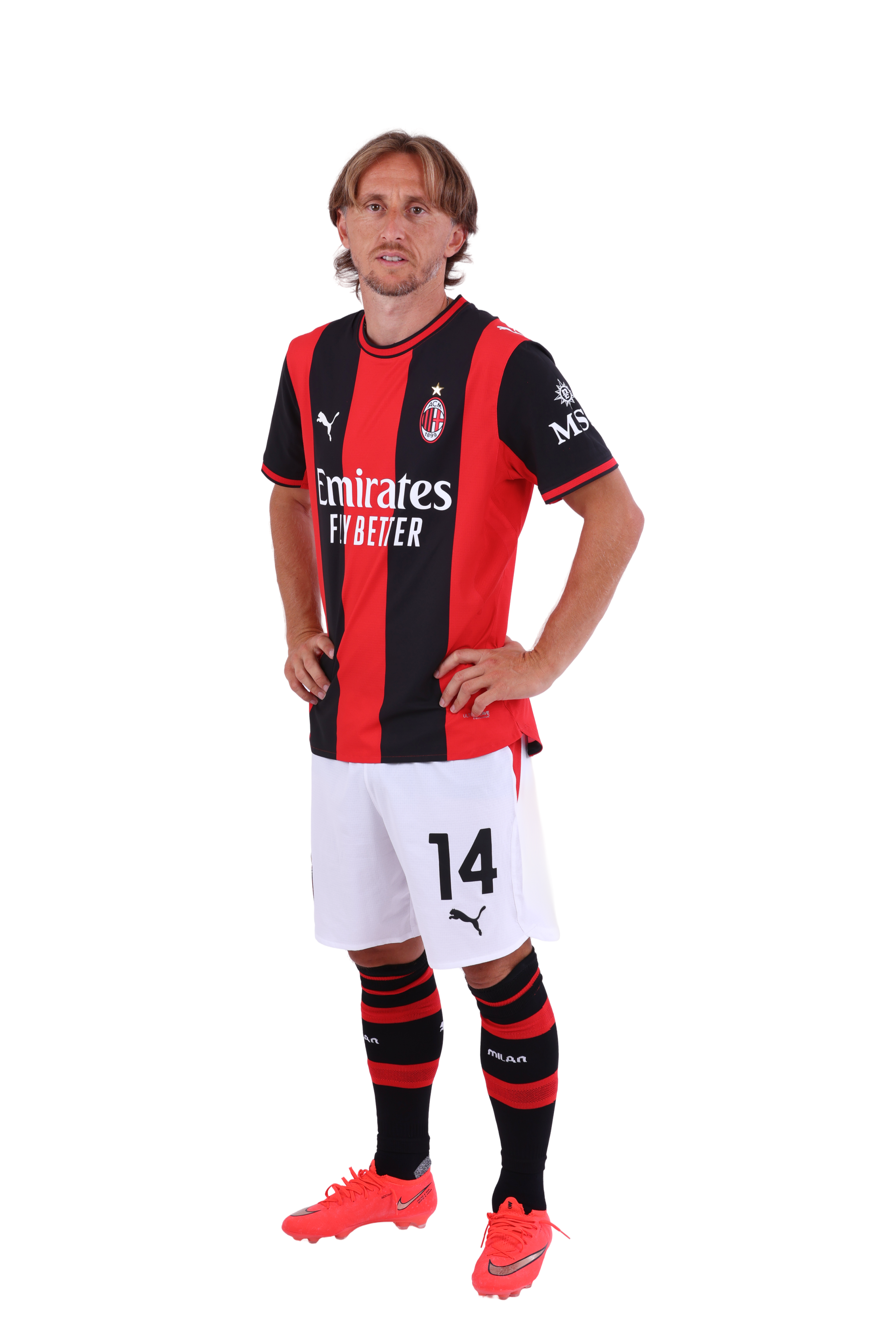 ACミラン MODRIĆ ユニフォーム 正規品 Jerseys and collections of Modrić | Buy on AC Milan Store