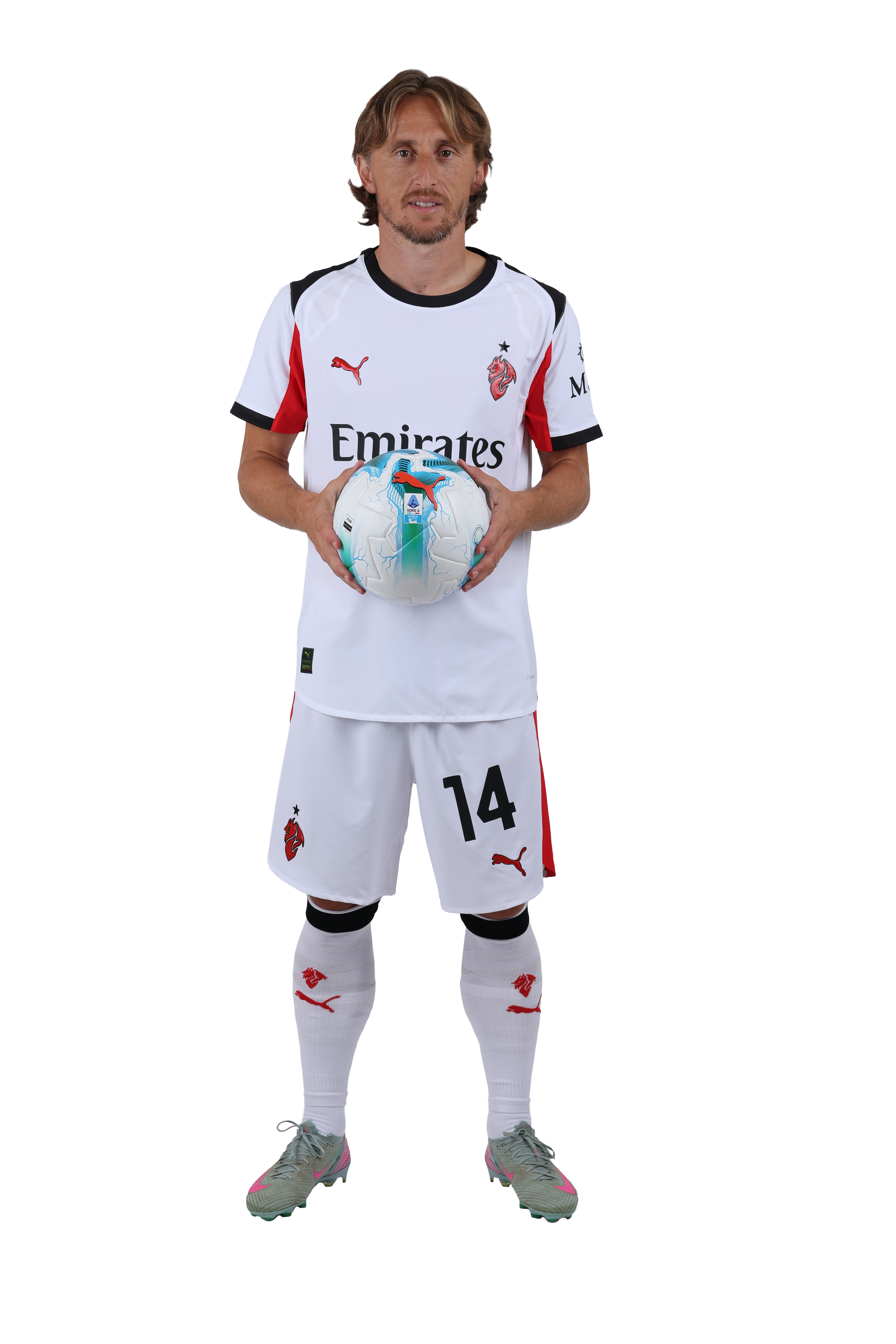 Maglie e collezioni di Modrić | Acquista su AC Milan Store