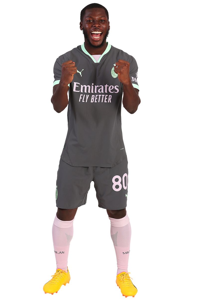 Yunus Musah -  - 2024/2025