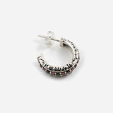 NOVE25 X MILAN – EARRING WITH ZIRCONS