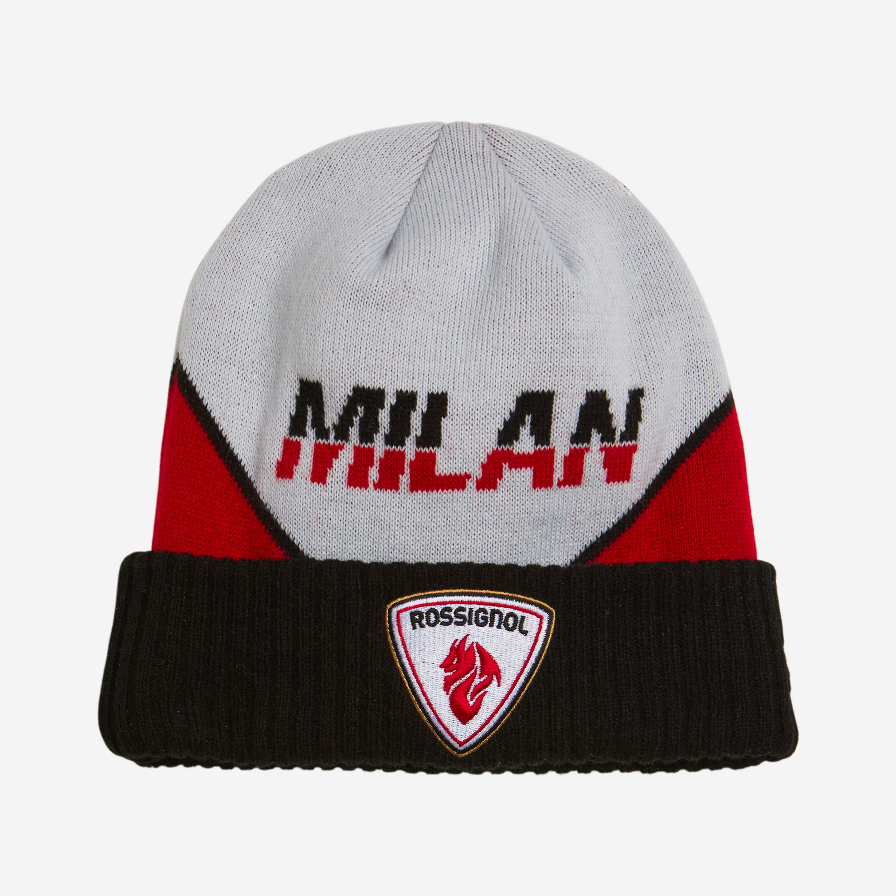 BEANIE – ROSSIGNOL X AC MILAN X NEW ERA