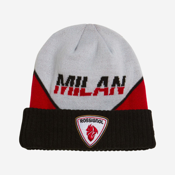 BEANIE – ROSSIGNOL X AC MILAN X NEW ERA