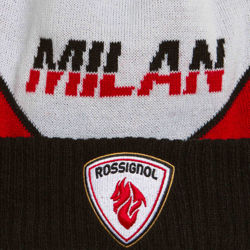 BEANIE – ROSSIGNOL X AC MILAN X NEW ERA