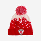 POM POM BEANIE – ROSSIGNOL X AC MILAN X NEW ERA