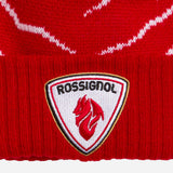 POM POM BEANIE – ROSSIGNOL X AC MILAN X NEW ERA