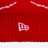 POM POM BEANIE – ROSSIGNOL X AC MILAN X NEW ERA