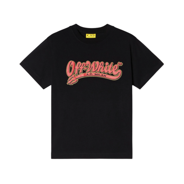 AC MILAN X OFF-WHITE - KIDS TSHIRT