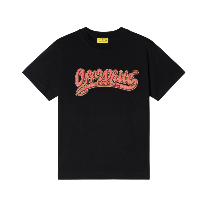 AC MILAN X OFF-WHITE - KIDS TSHIRT