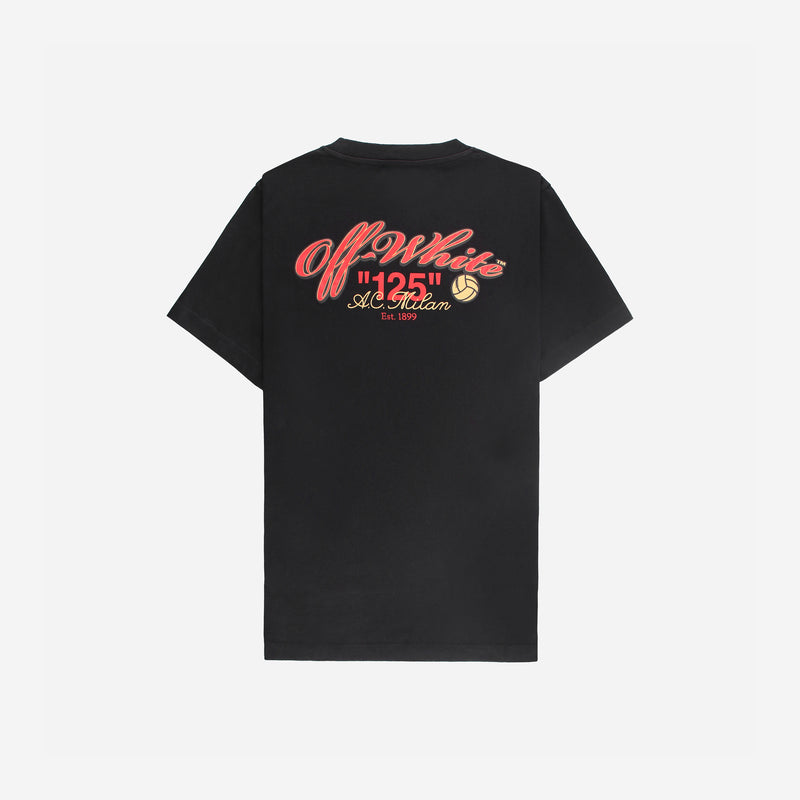 AC MILAN X OFF-WHITE - KIDS TSHIRT