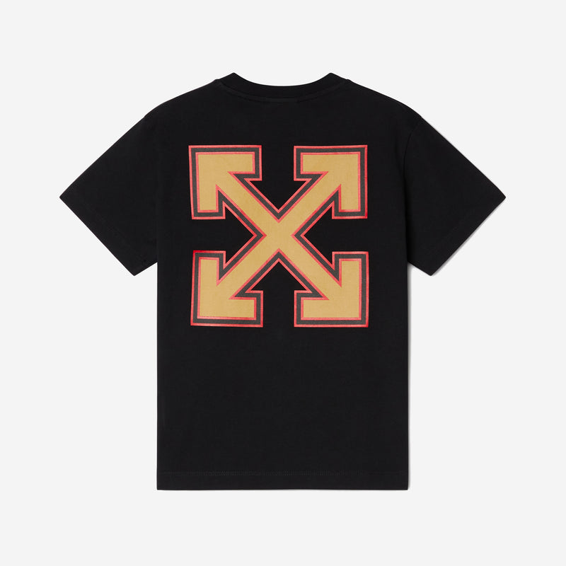 AC MILAN X OFF-WHITE - KIDS TSHIRT