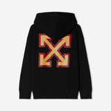 AC MILAN X OFF-WHITE - KIDS HOODIE