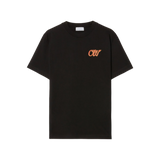 AC MILAN X OFF-WHITE - LOGO TSHIRT