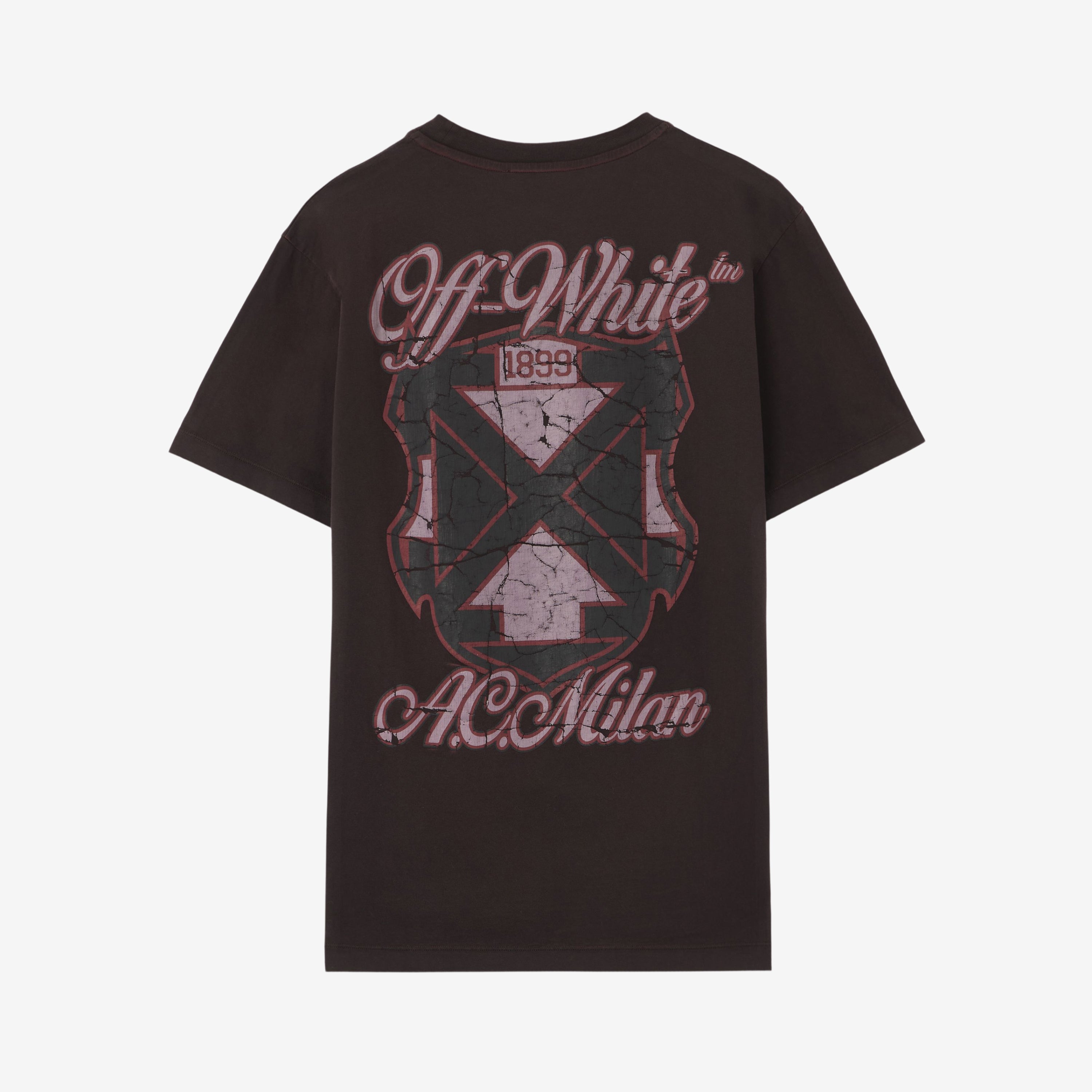 T-SHIRT OFF-WHITE™ C/O AC MILAN