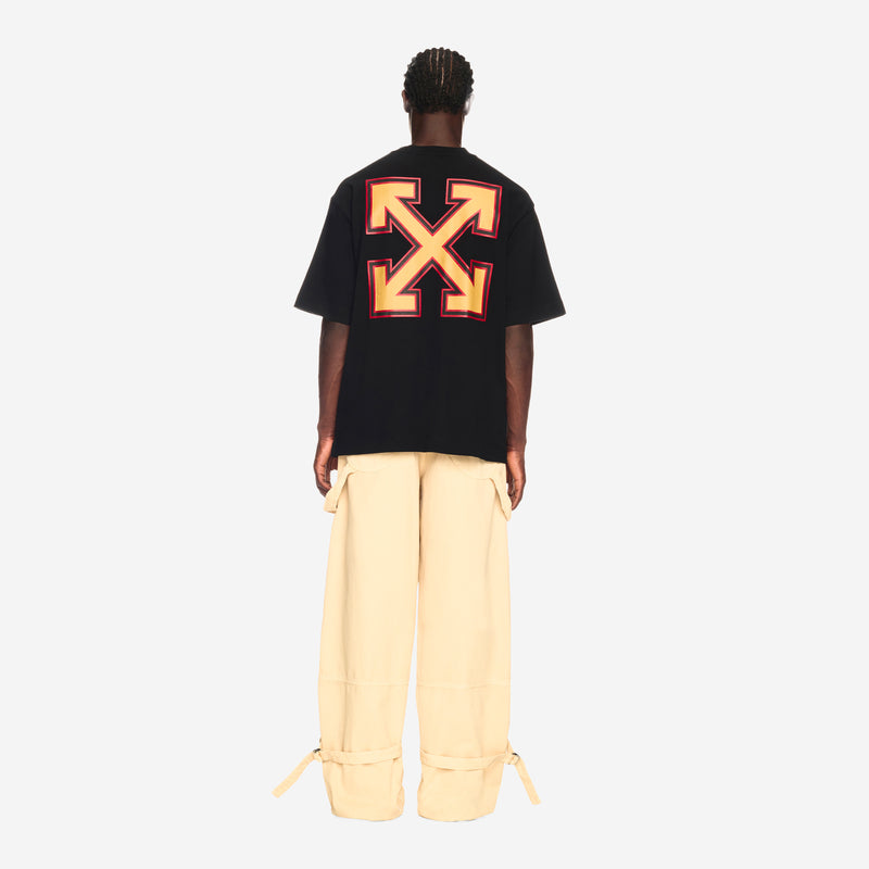 AC MILAN X OFF-WHITE - TSHIRT ARROW