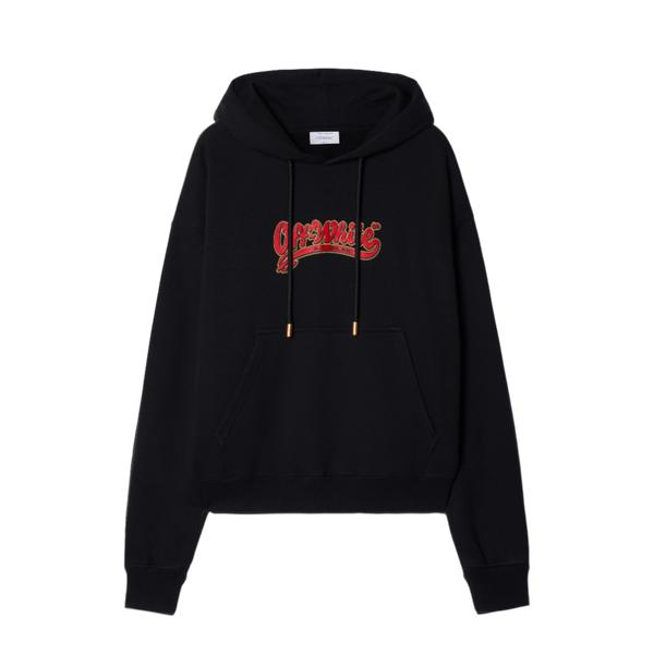 AC MILAN X OFF-WHITE - ARROW HOODIE