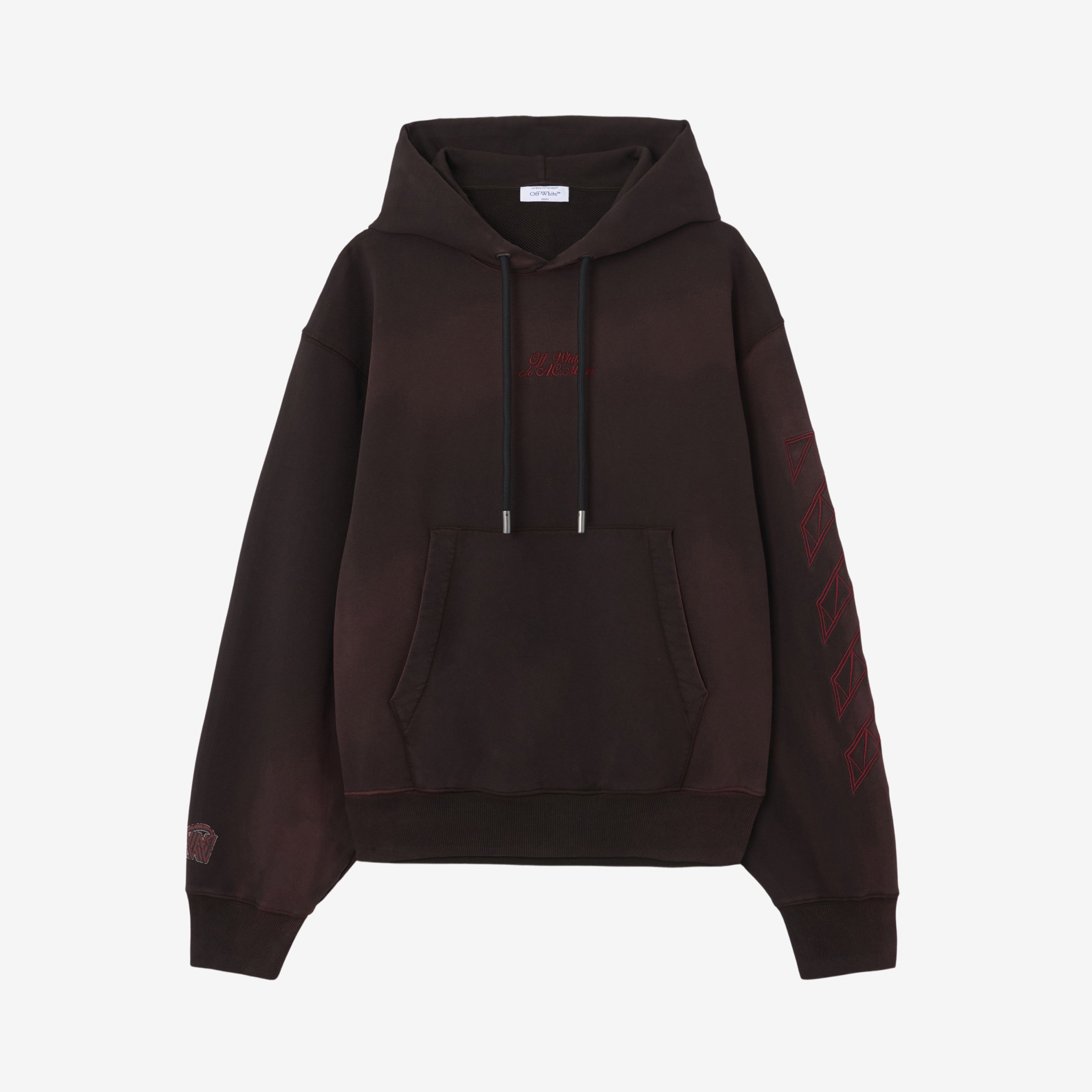 HOODIE OFF-WHITE™ C/O AC MILAN