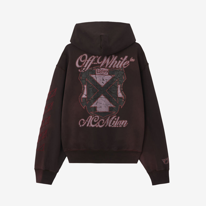 HOODIE OFF-WHITE™ C/O AC MILAN | AC Milan Store