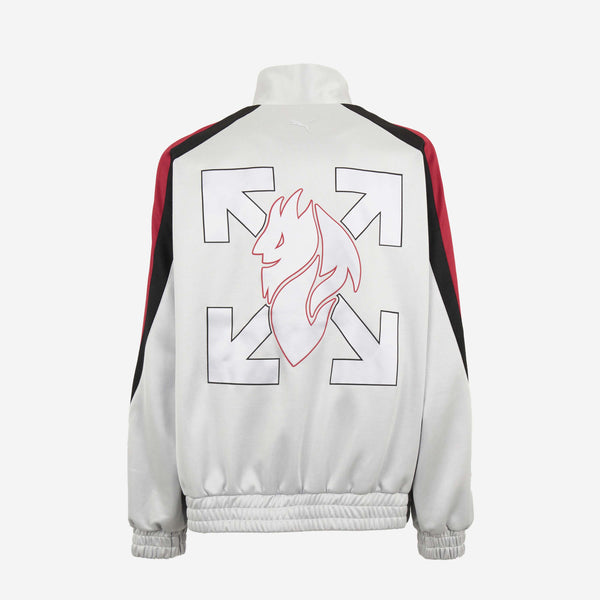 TRACK SWEATSHIRT  PUMA X AC MILAN X OFF-WHITE™ 2024/25