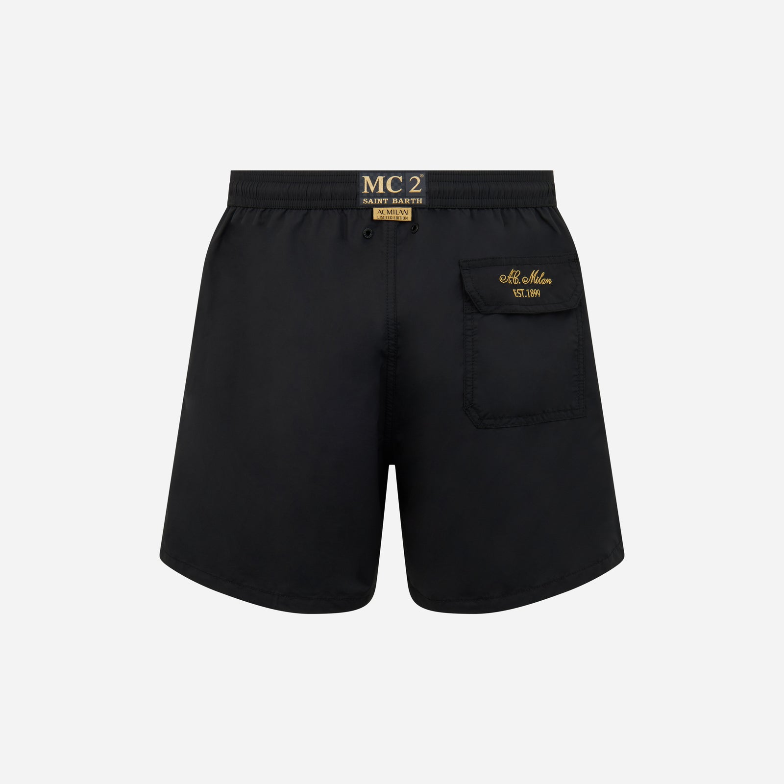 AC MILAN X MC2 SAINT BARTH ANNIVERSARY SWIM SHORT | AC Milan Store