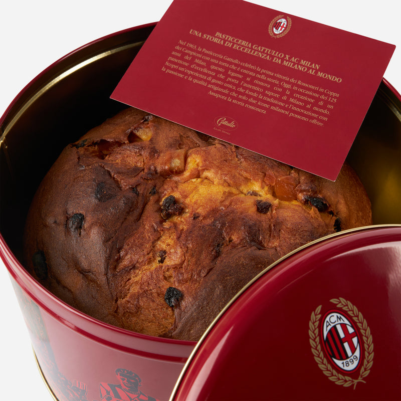 PANETTONE AC MILAN X GATTULLO