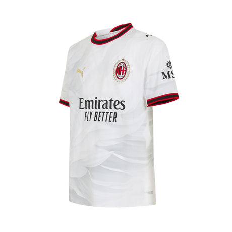 Seconda maglia gara Milan 2026/27