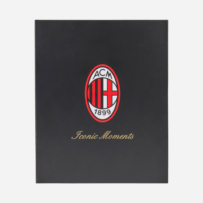 PIN BOX ICONIC MOMENTS AC MILAN