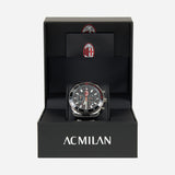 AC MILAN STEEL WATCH