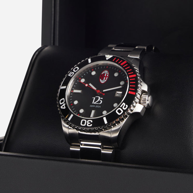 AC MILAN 125TH ANNIVERSARY WATCH