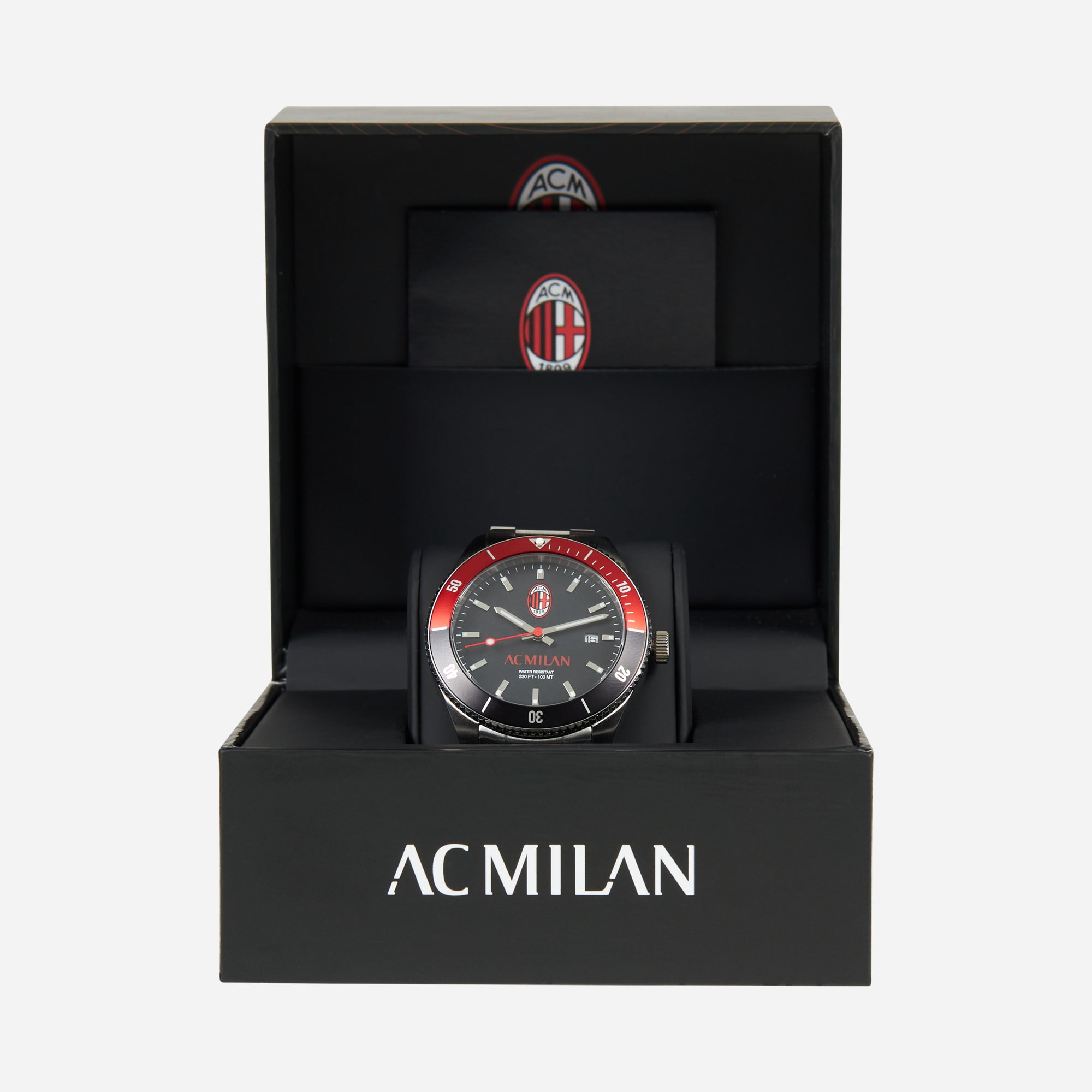 OROLOGIO IN ACCIAIO MILAN