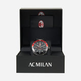 OROLOGIO IN ACCIAIO MILAN