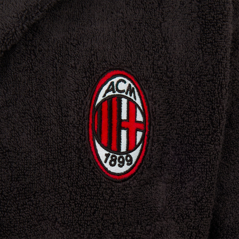 ACCAPPATOIO NERO MILAN