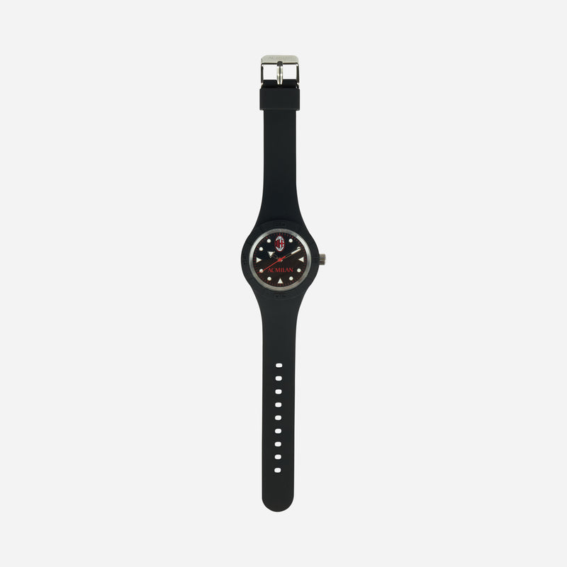 AC MILAN RUBBER WATCH