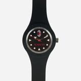 AC MILAN RUBBER WATCH