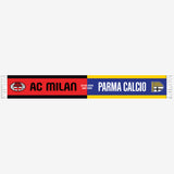 Matchday scarf Milan-Parma