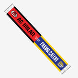 Matchday scarf Milan-Parma