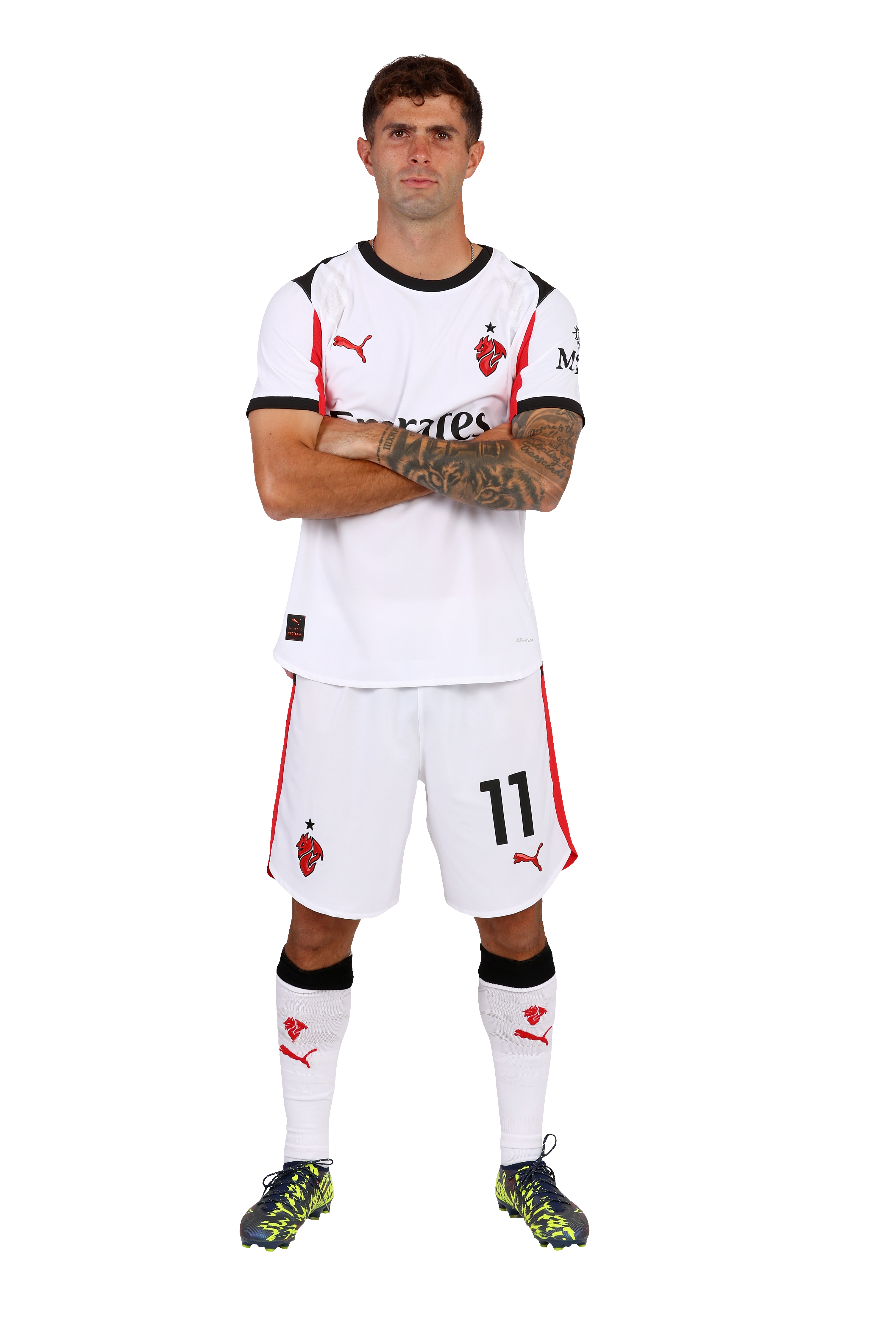 Christian Pulisic -  - 2025/20-26