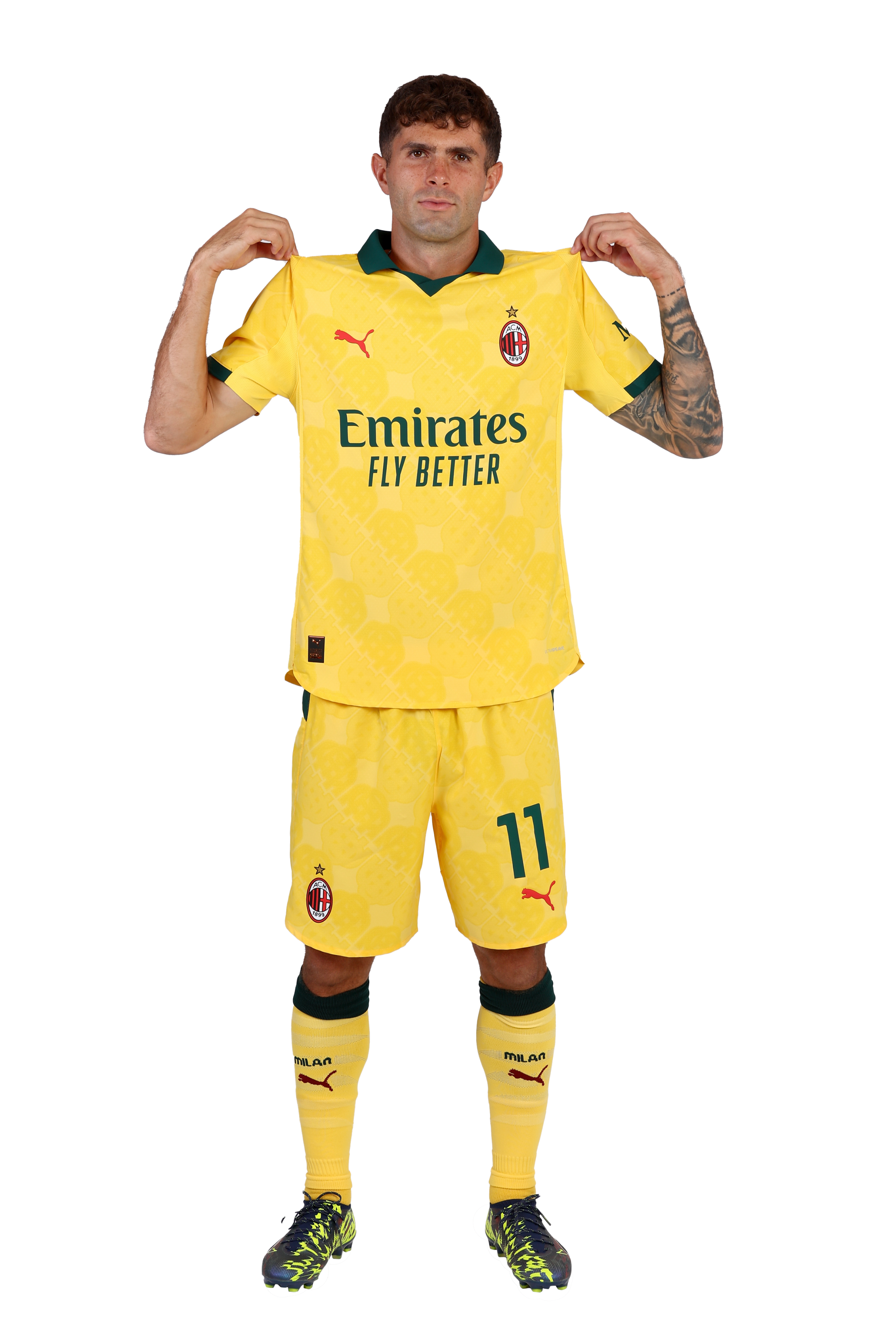 Christian Pulisic -  - 2025/20-26