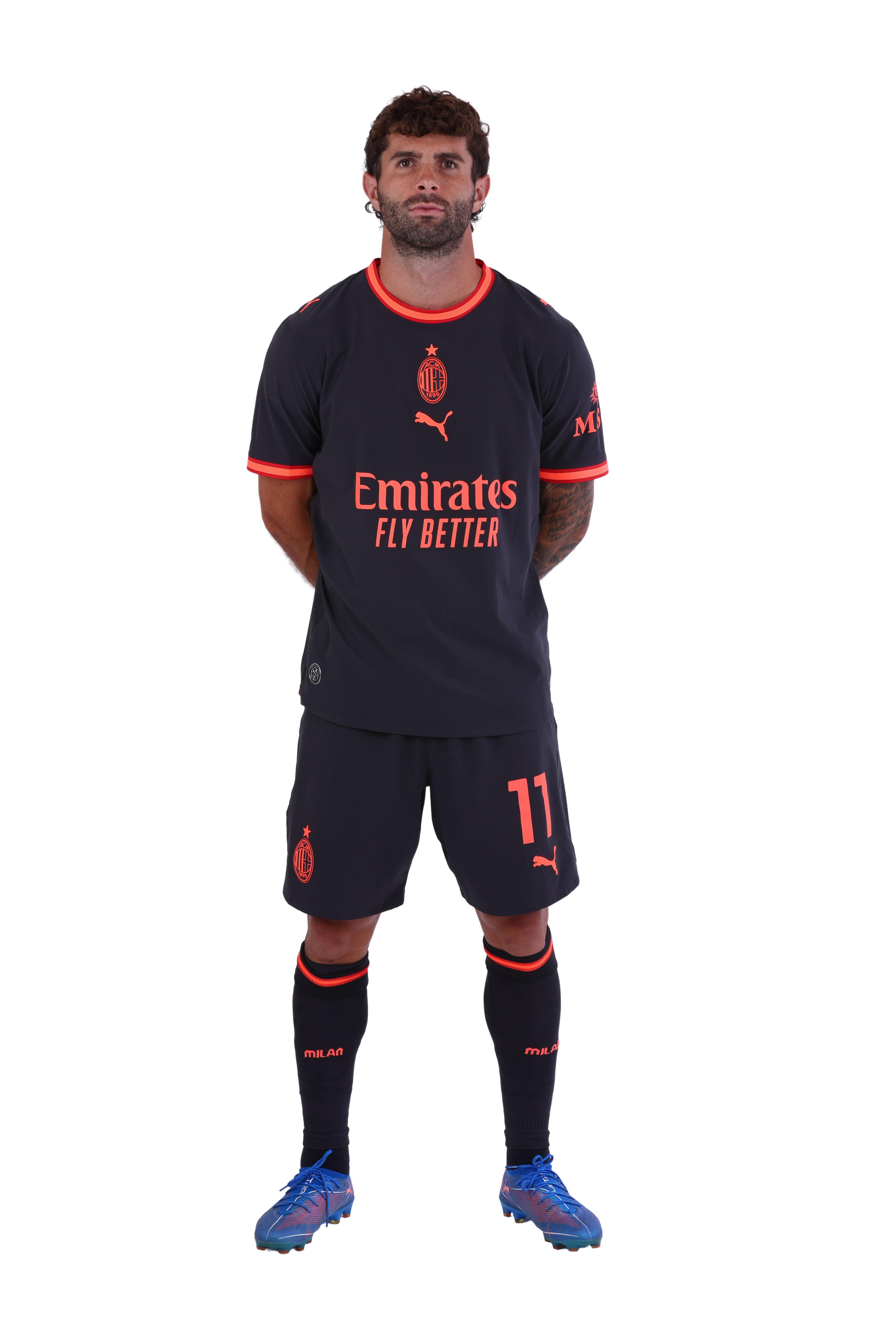 Christian Pulisic -  - 2026/20-27