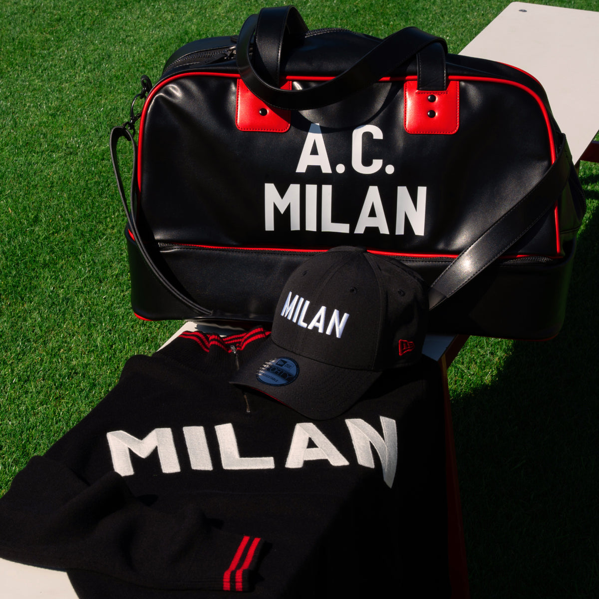 Collezione Anni '60 AC Milan | Acquista su AC Milan Store