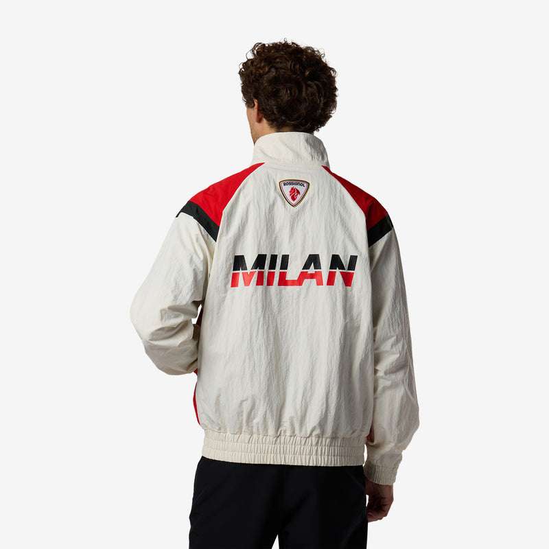 SUPER JACKET – ROSSIGNOL X AC MILAN
