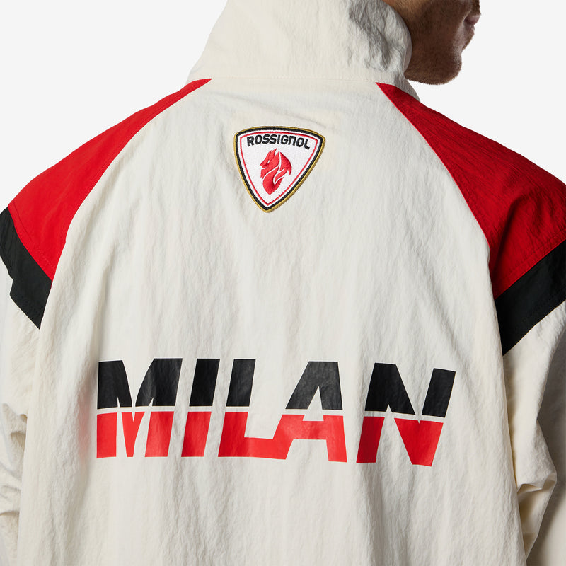 SUPER JACKET – ROSSIGNOL X AC MILAN